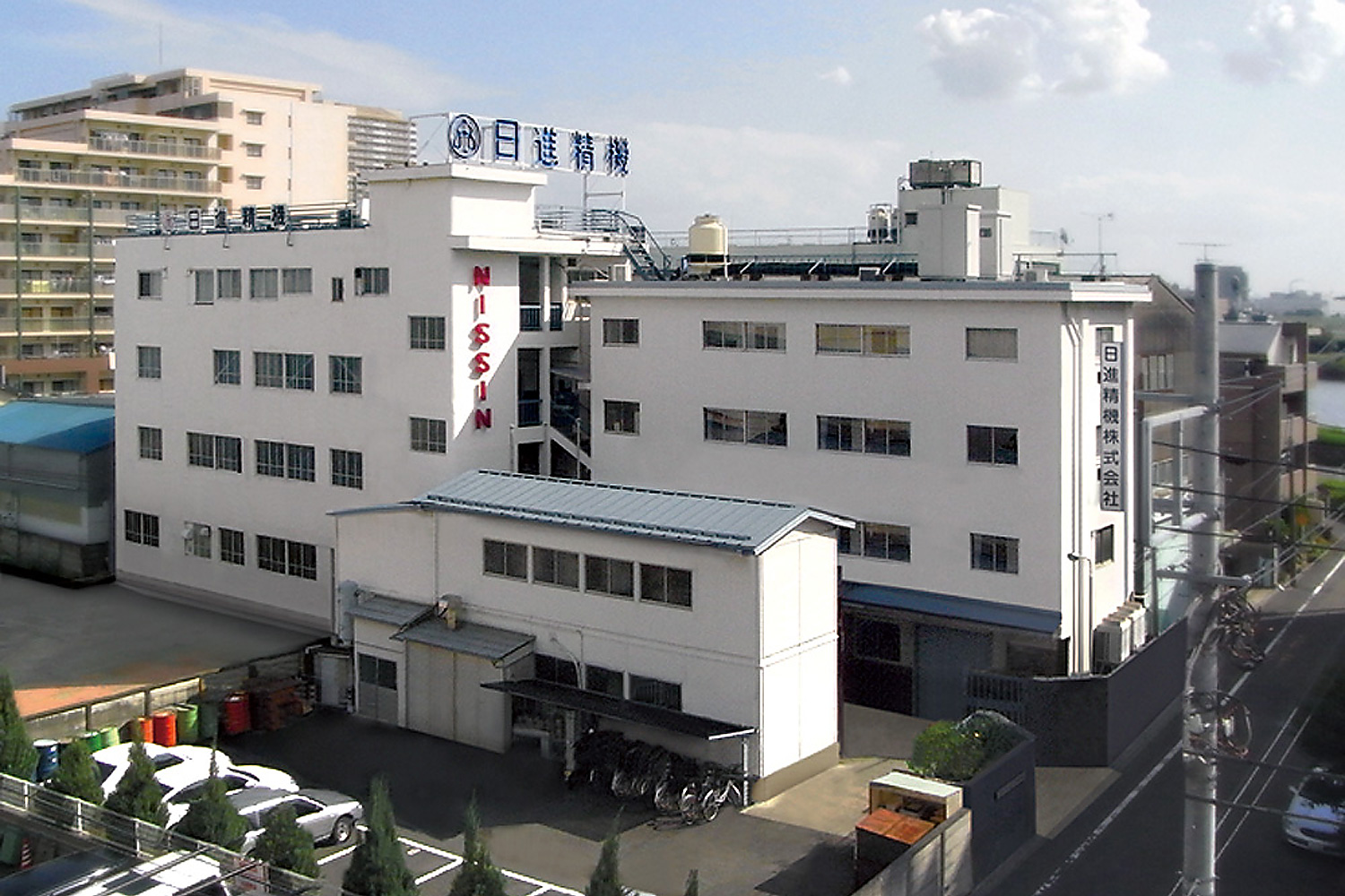 NISSIN PRECISION MACHINES CO.,LTD.