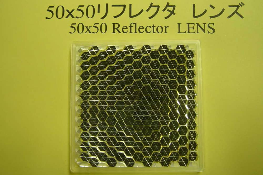 Reflectors for Photo-electric Switch