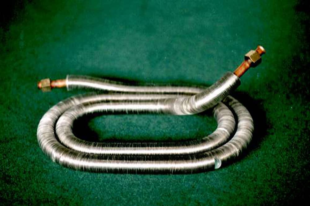 Cooling Tube for Compressor